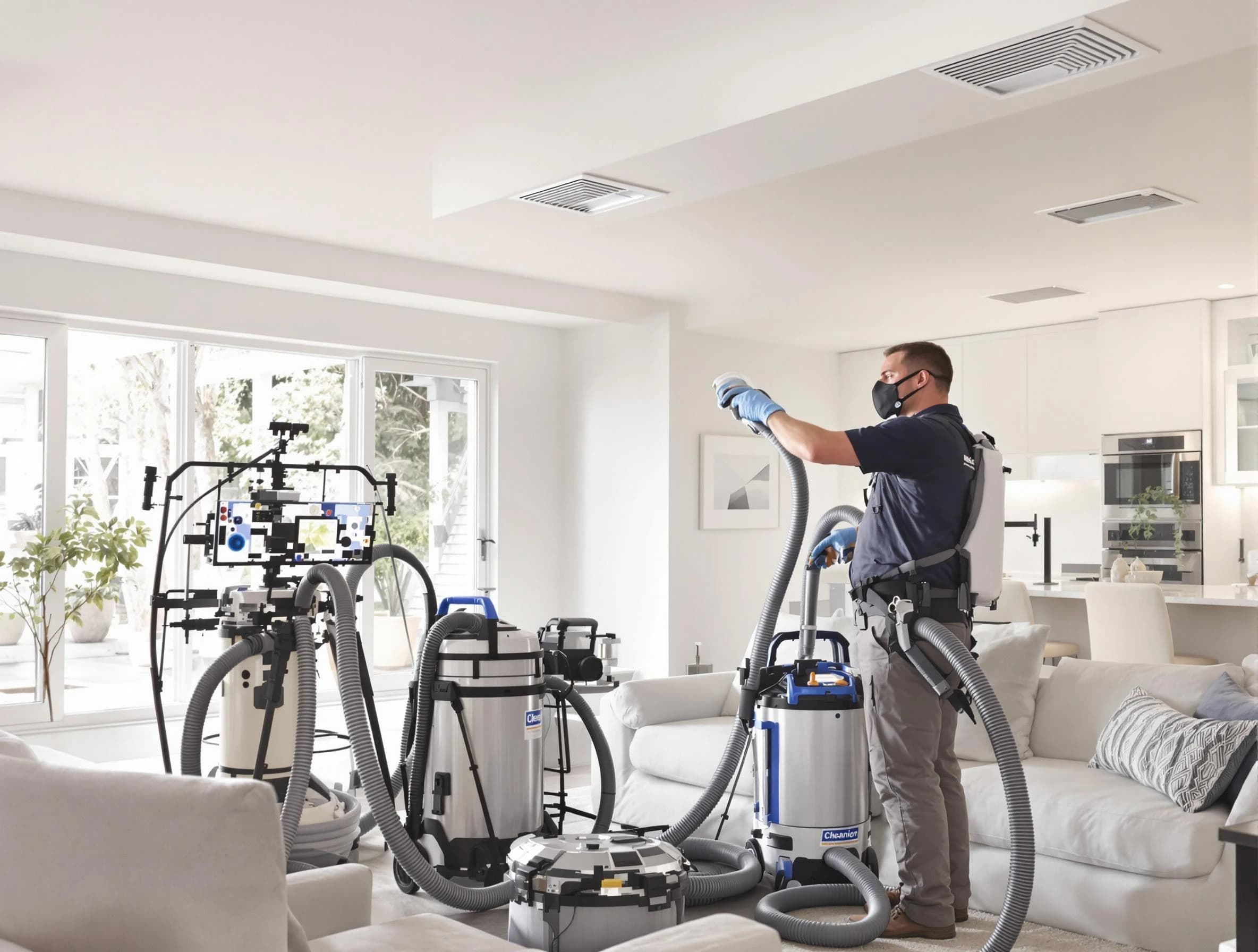 Professional AC duct cleaning by Payson Air Duct Cleaning in Payson