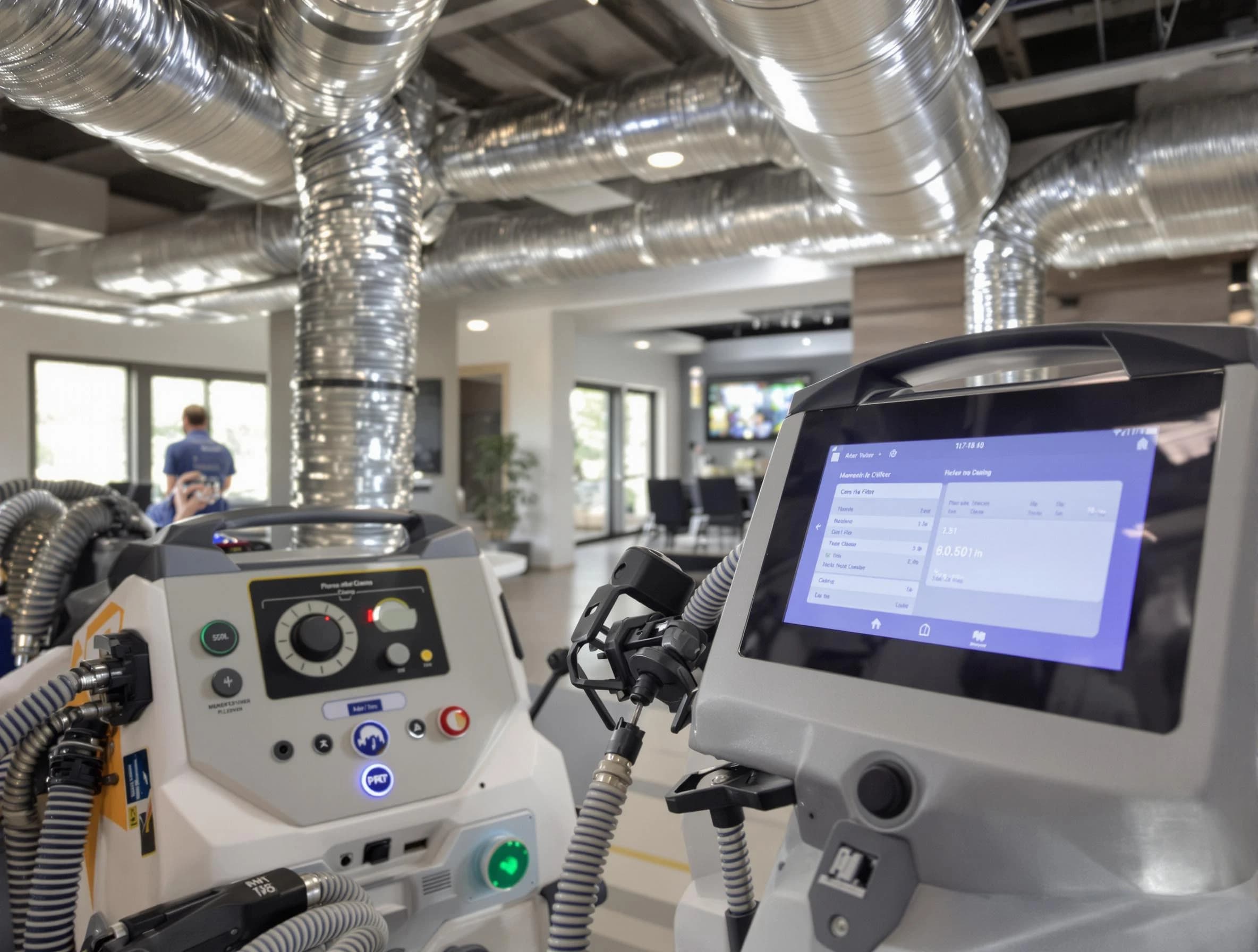 Expert mold remediation by Payson Air Duct Cleaning in Payson