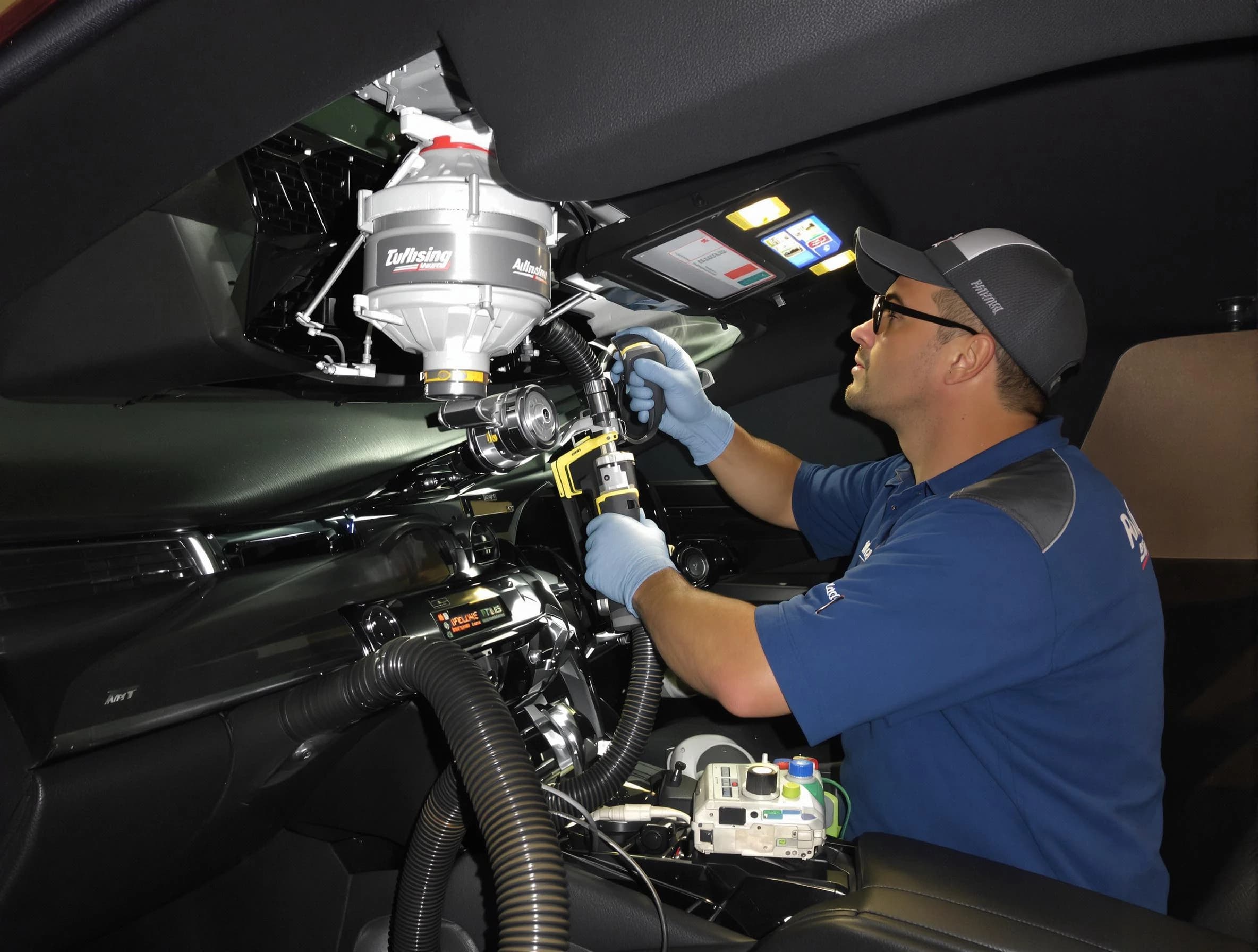 Specialized car duct cleaning by Payson Air Duct Cleaning in Payson