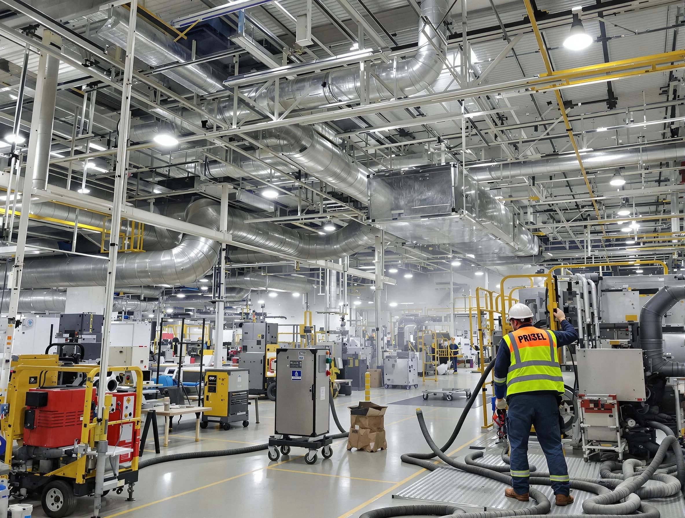 Industrial Cleaning service in Payson, UT