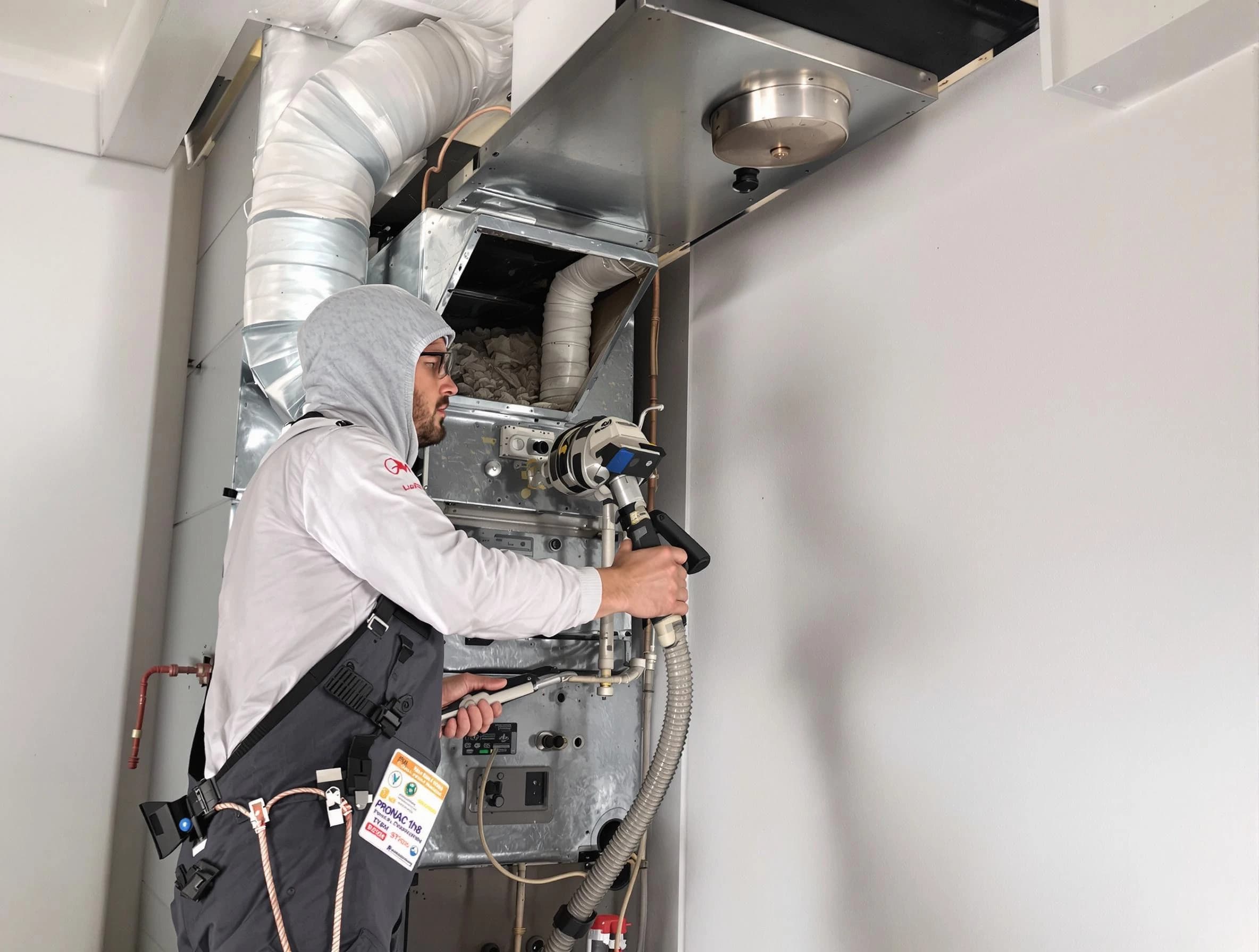 Expert furnace duct cleaning by Payson Air Duct Cleaning in Payson