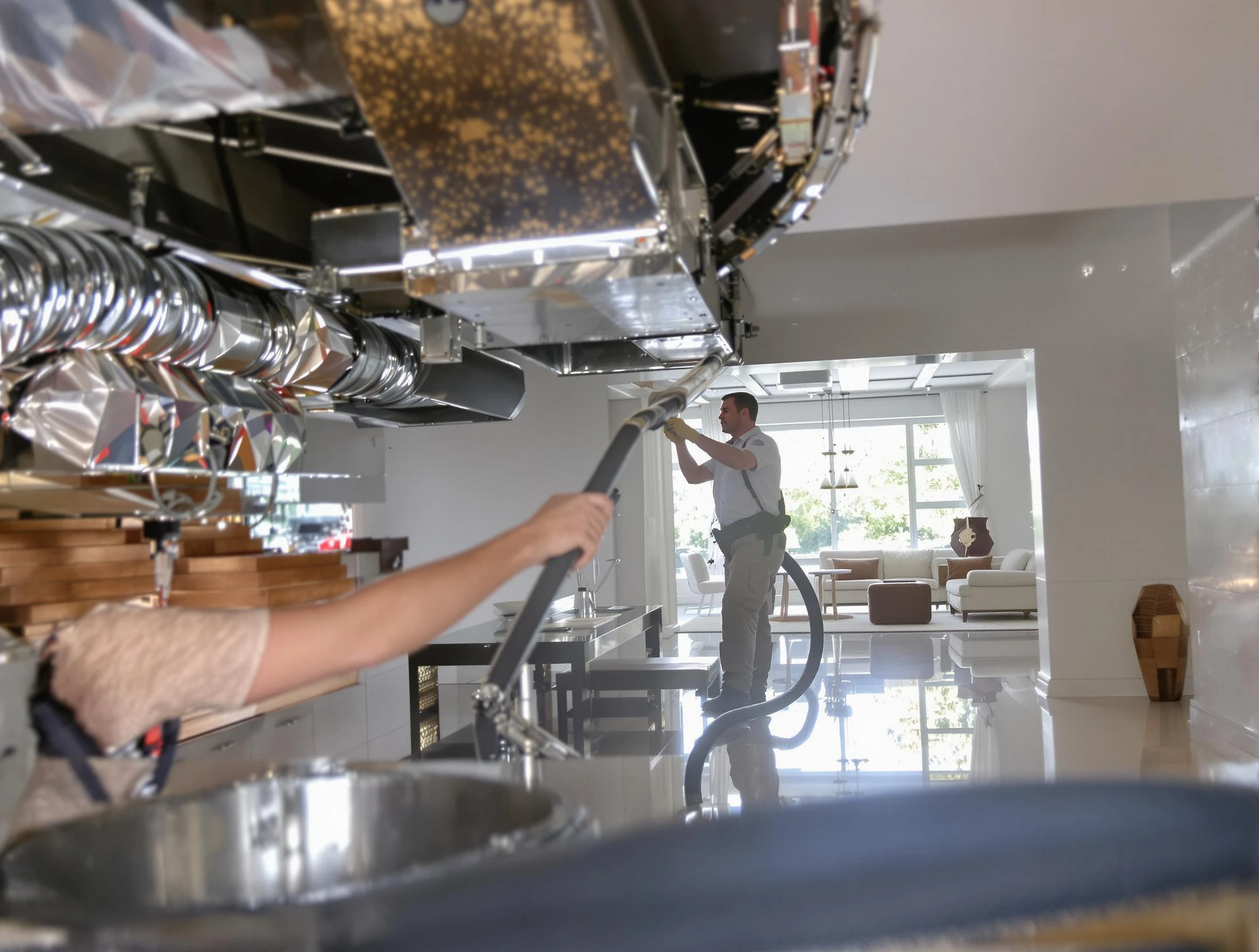 Air Conditioning Duct Cleaning in Payson