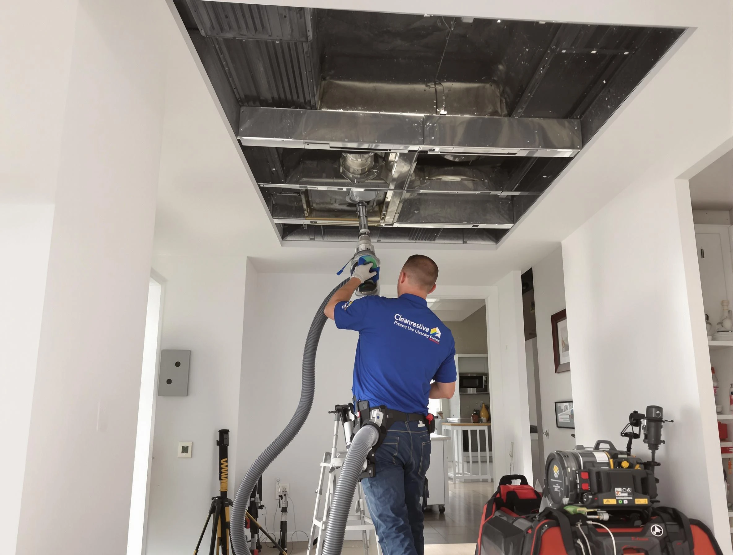 Air Duct Cleaning in Payson