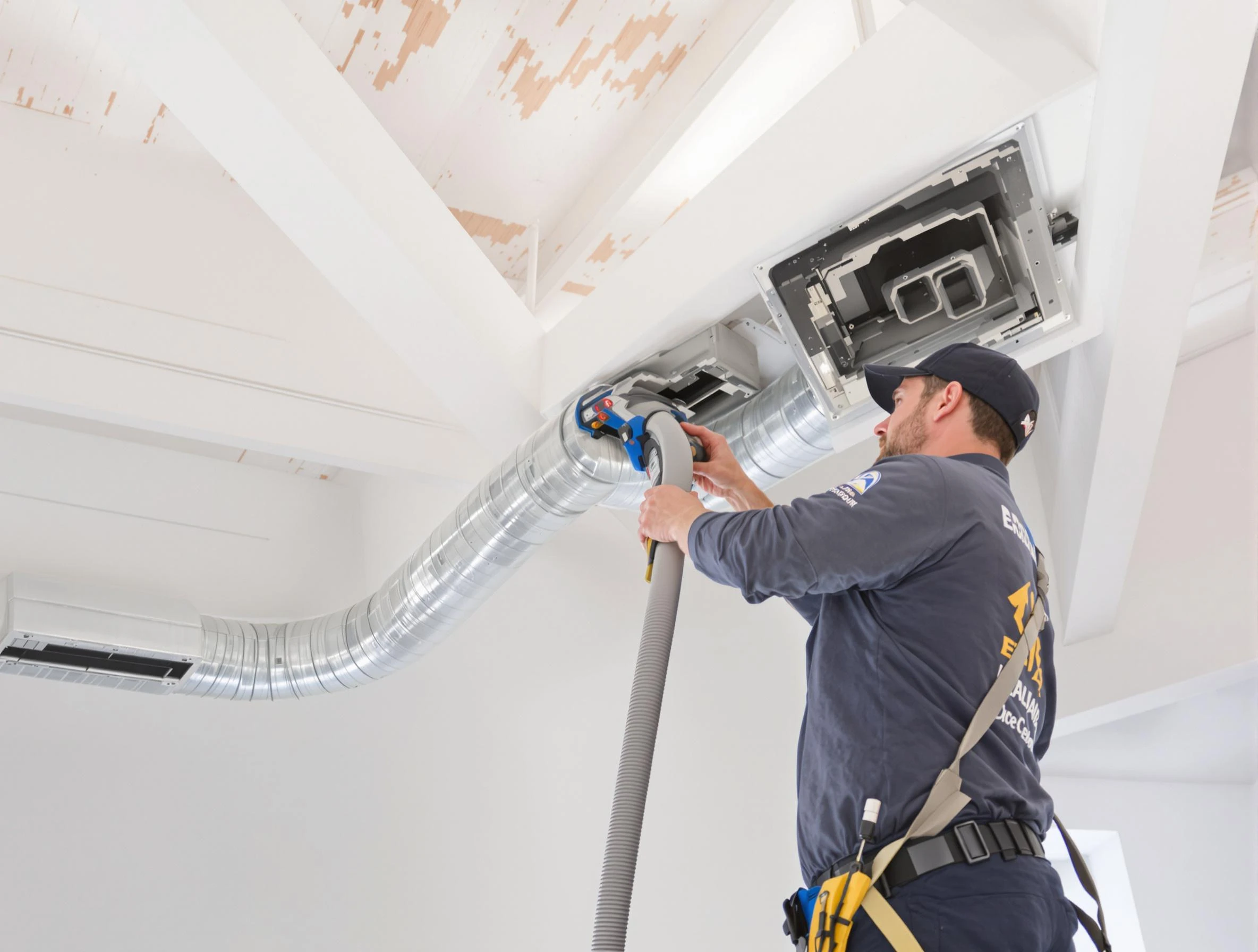 Central Air Duct Cleaning in Payson