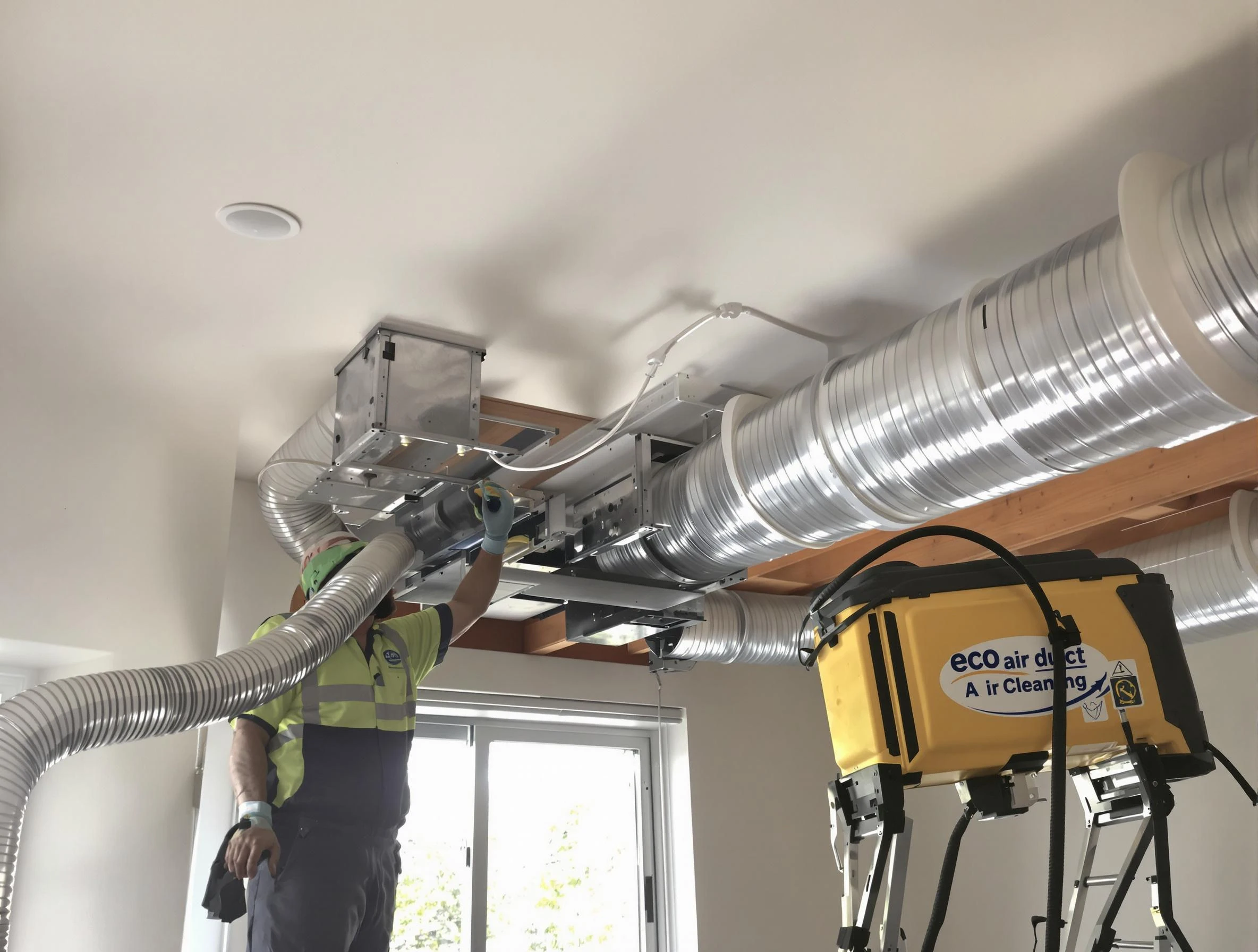 Eco Air Duct Cleaning in Payson