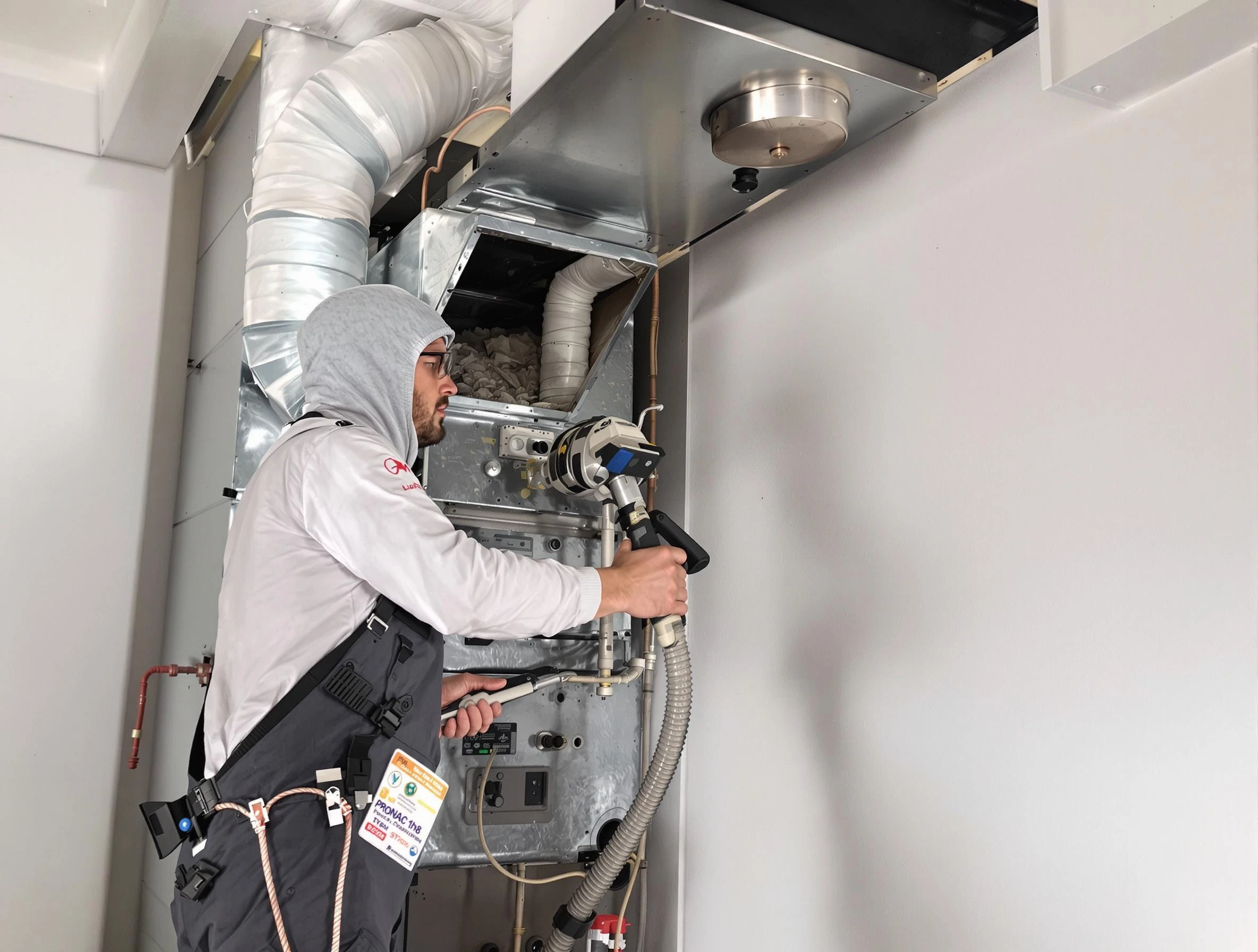 Expert furnace duct cleaning by Payson Air Duct Cleaning in Payson