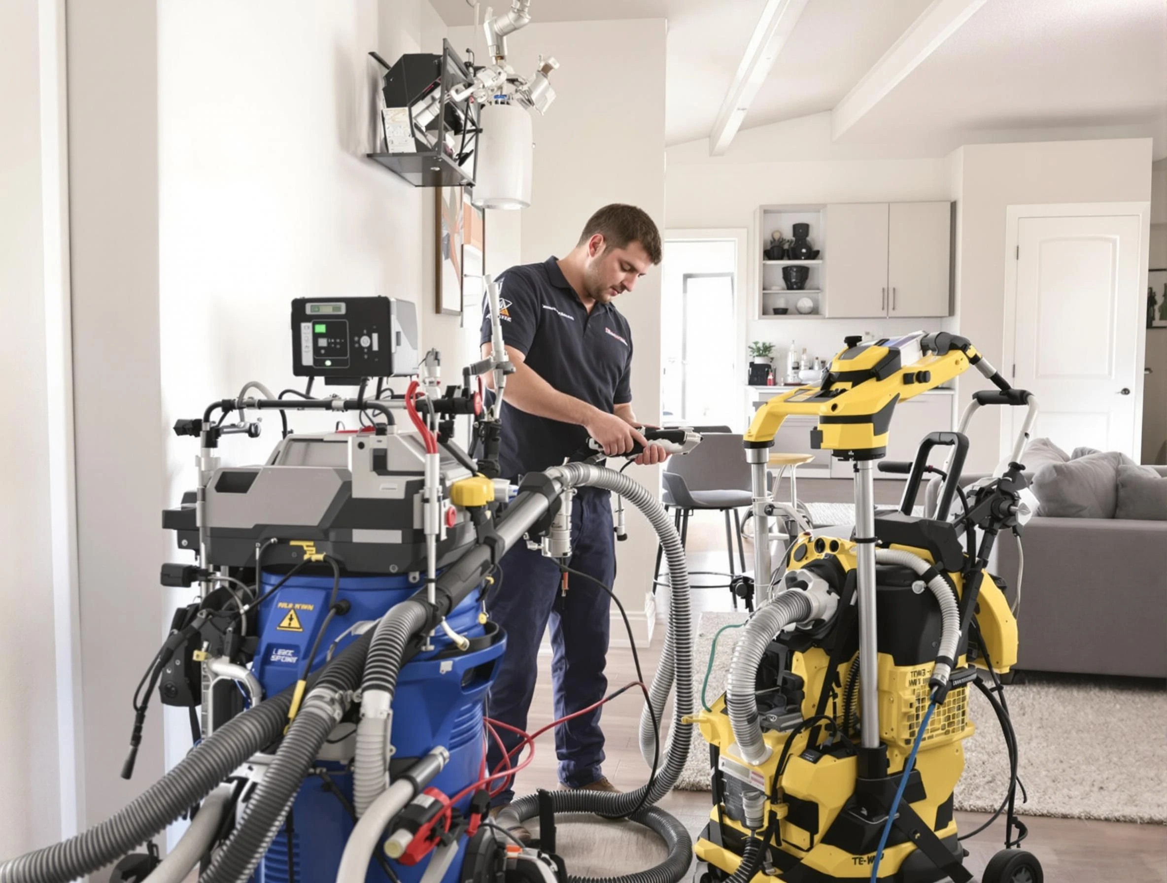 Specialized mobile home duct cleaning by Payson Air Duct Cleaning in Payson