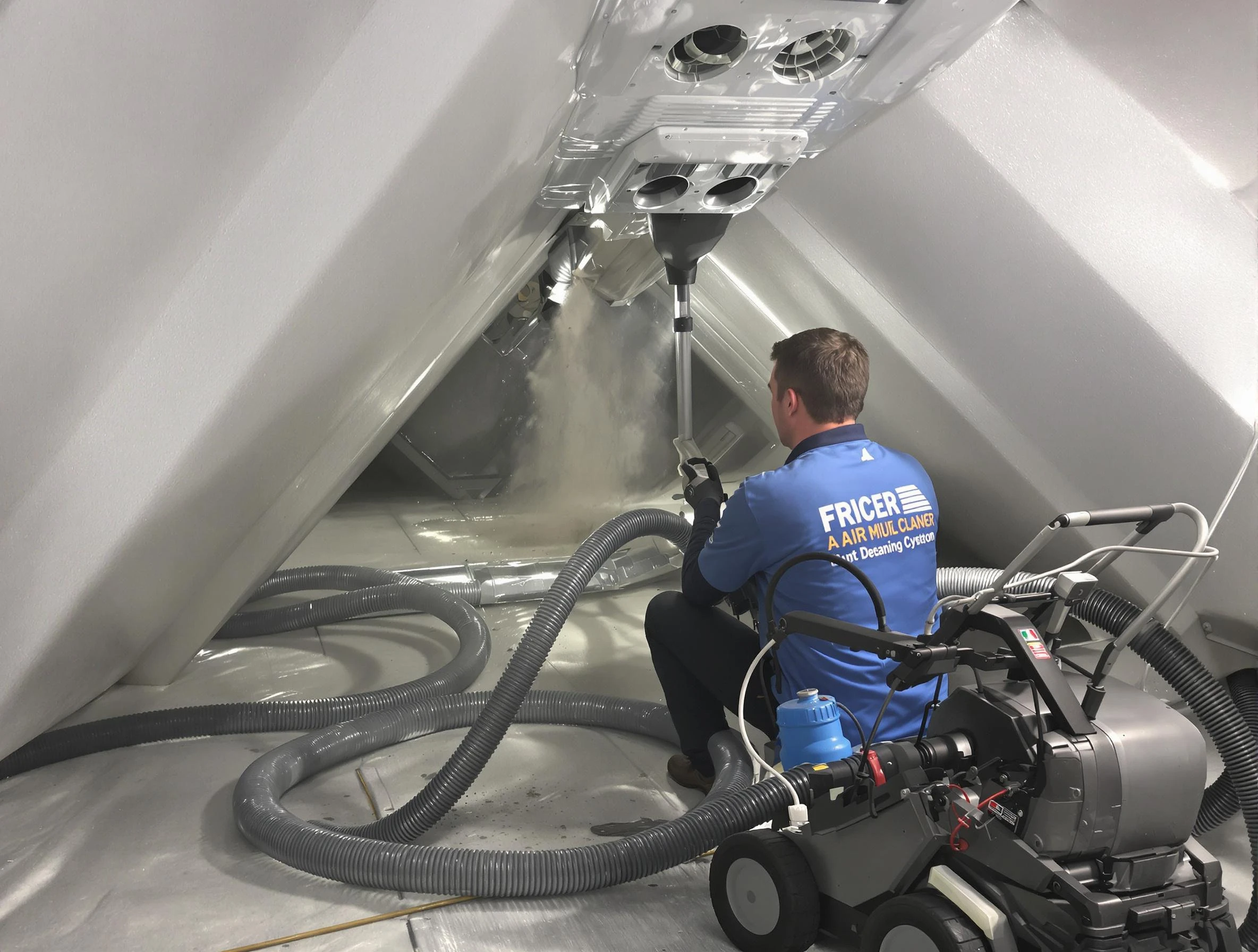 Expert residential duct cleaning by Payson Air Duct Cleaning in Payson